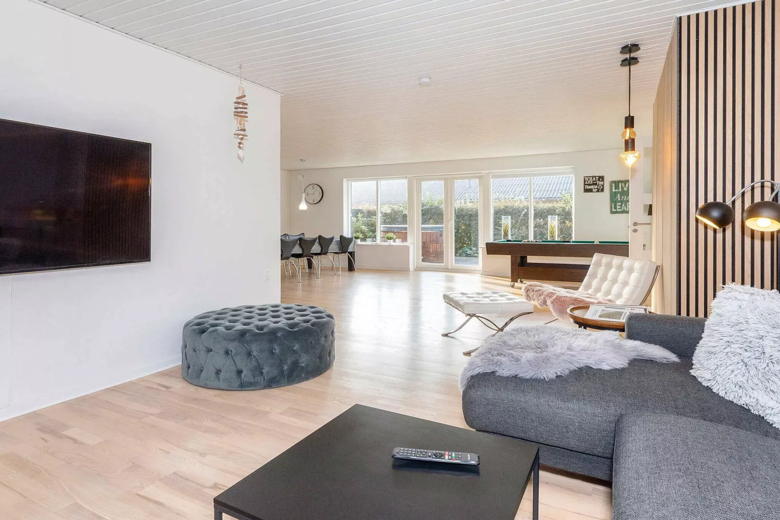 5 sterren vakantie huis in Fur-Binnen