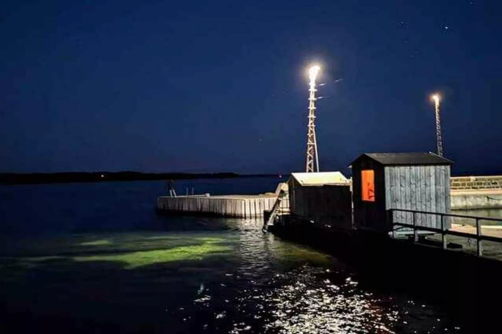 5 sterren vakantie huis in Rønne-Waterzicht