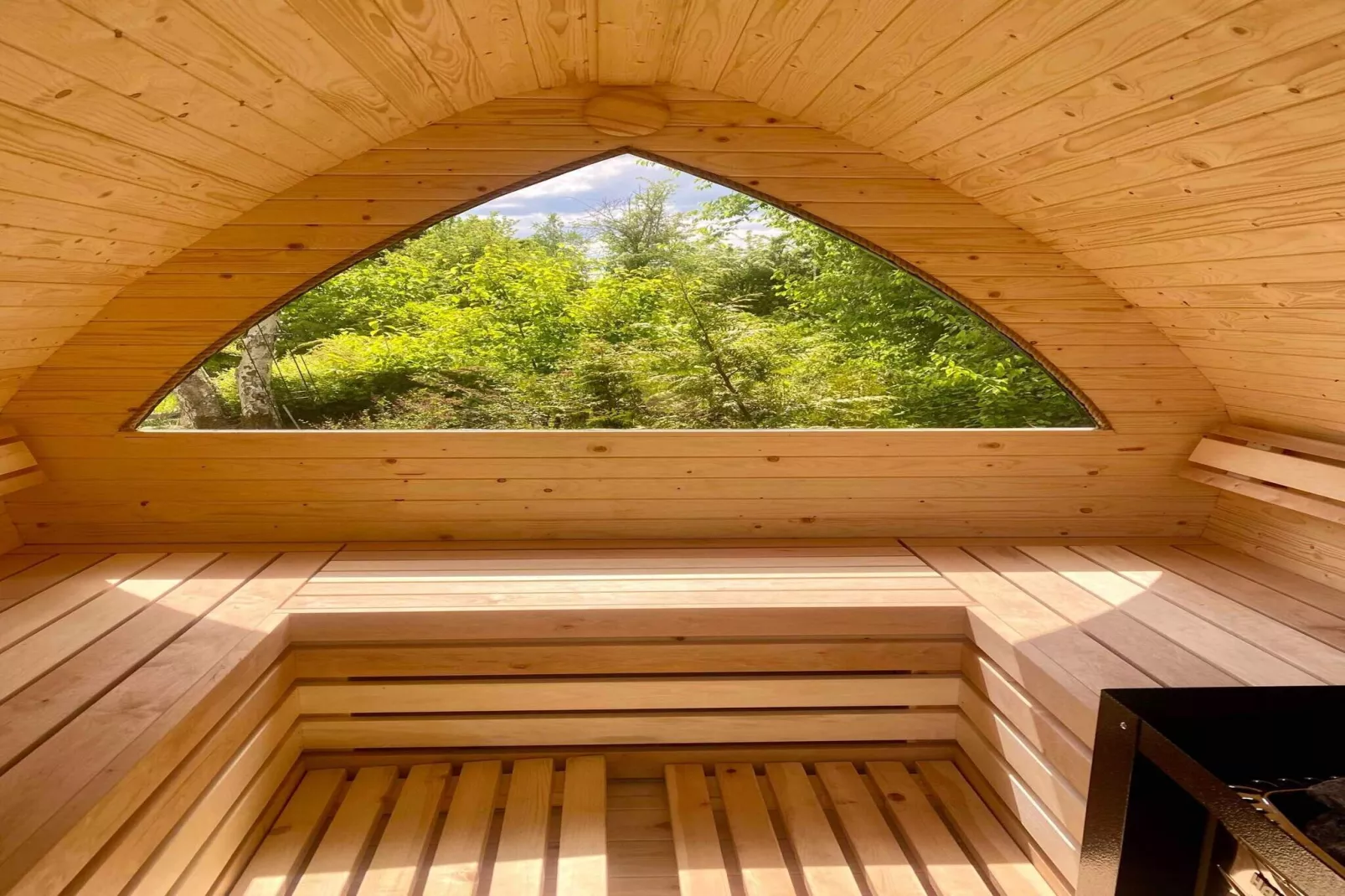 5 sterren vakantie huis in Rødby-Sauna