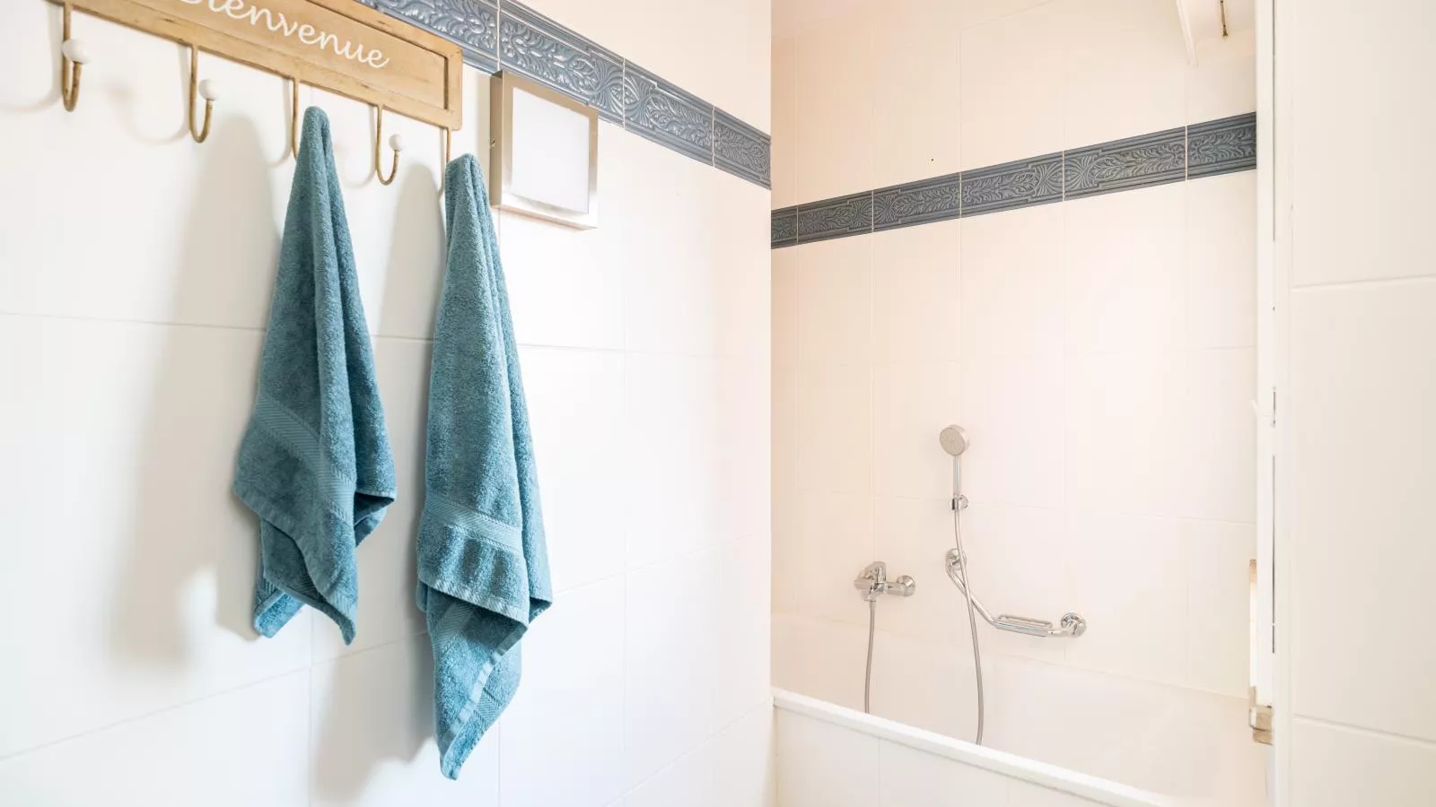 La Bohème vijfde-Badkamer