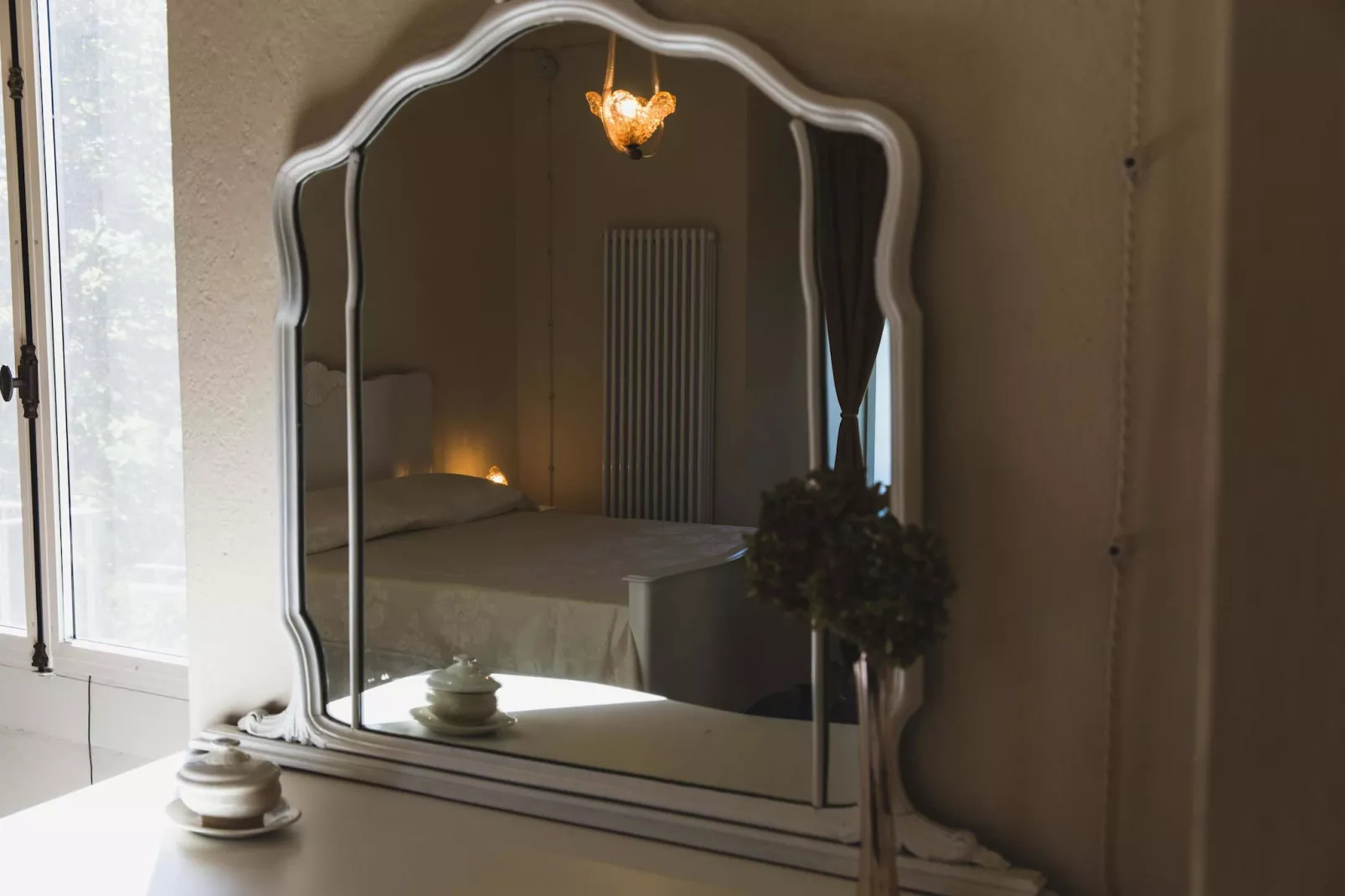 AL Montaldeo-Slaapkamer