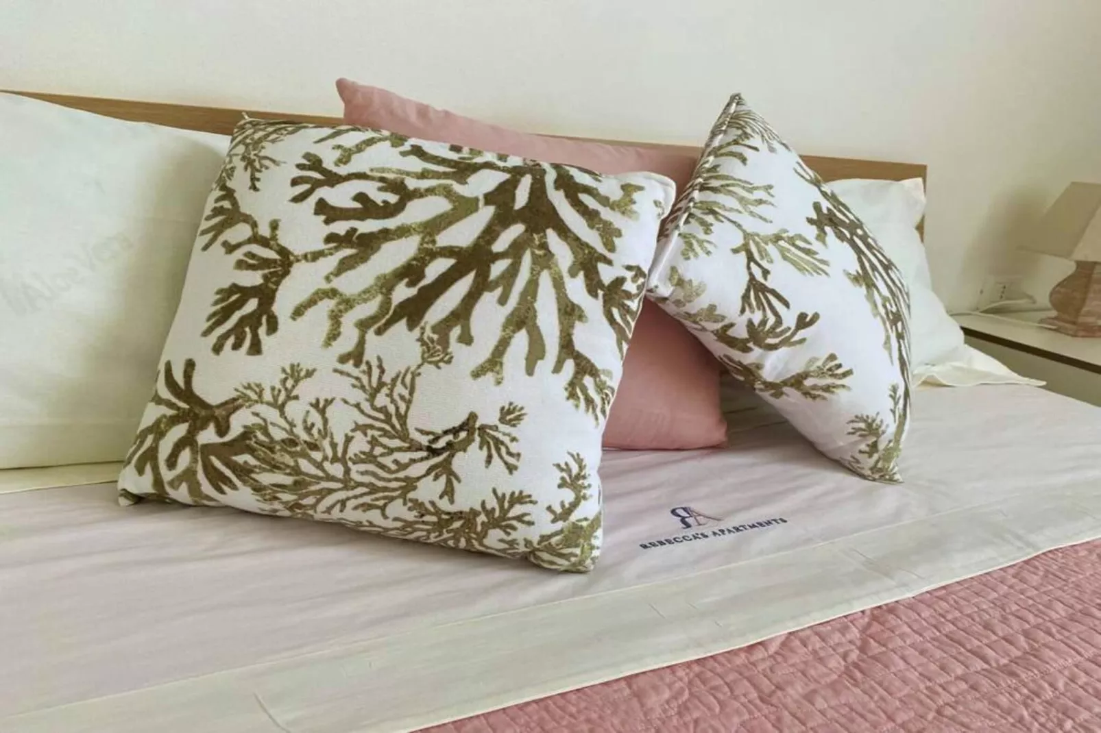 SP Portovenere 277-Slaapkamer