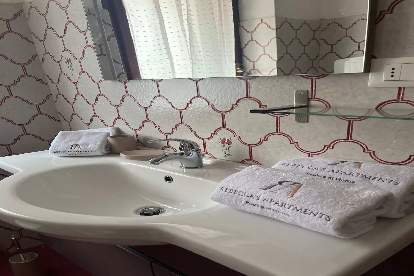 SP Gianturco-Badkamer