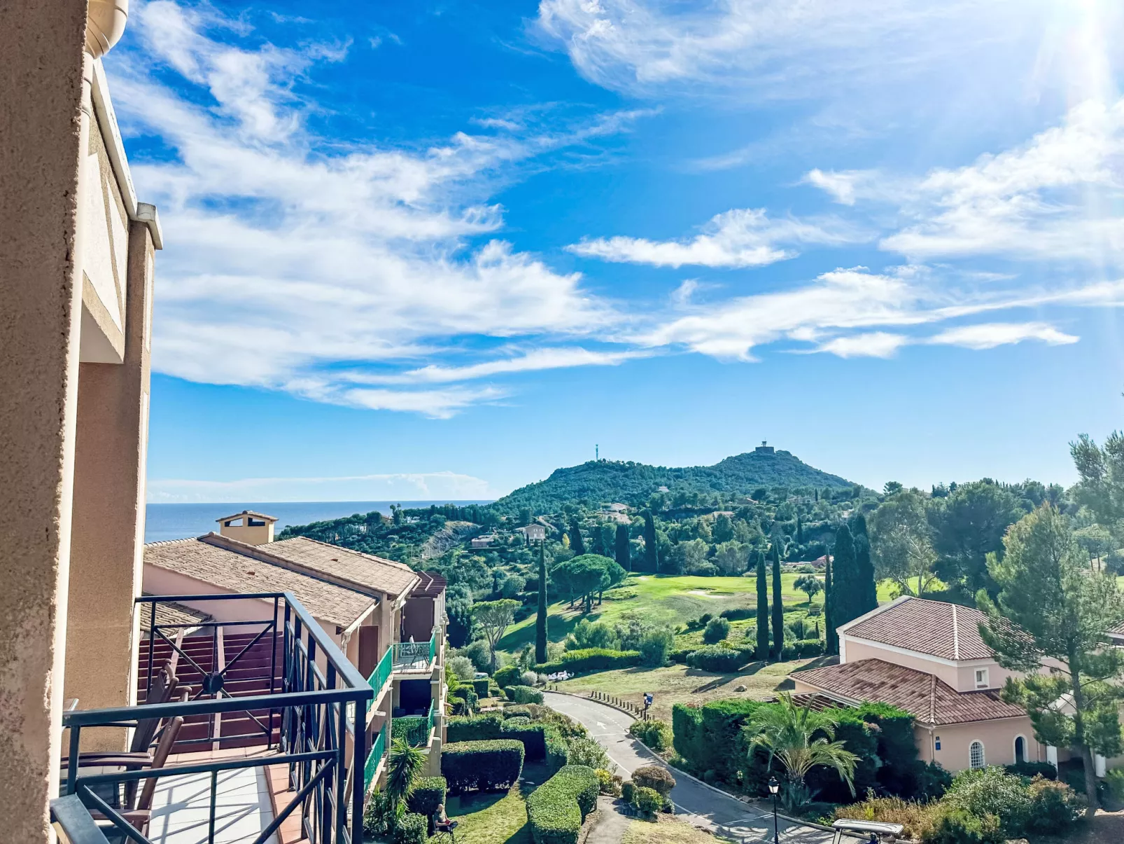 Village Cap Estérel - Le Belvédère-Buiten