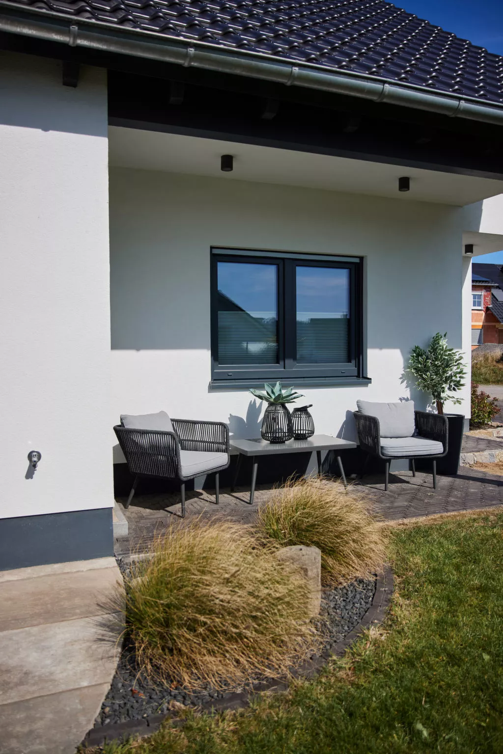 Am Sonnenhang-Buiten