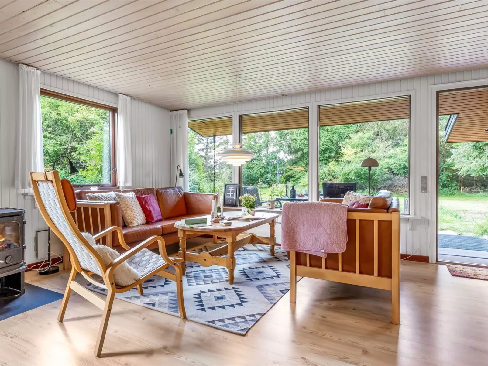 "Wenche" - 840m from the sea-Binnen