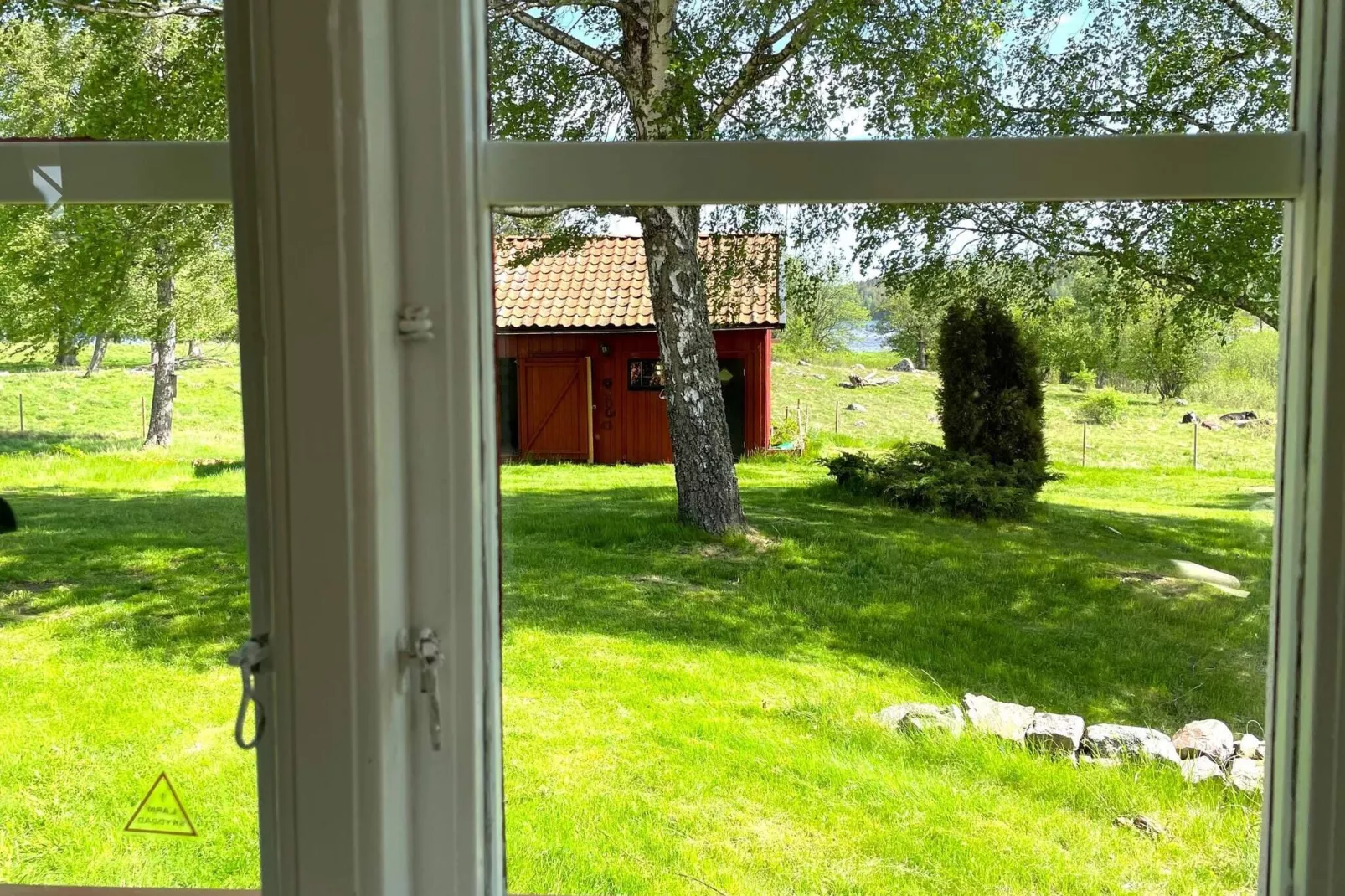 7 persoons vakantie huis in HOVA-By Traum-Binnen