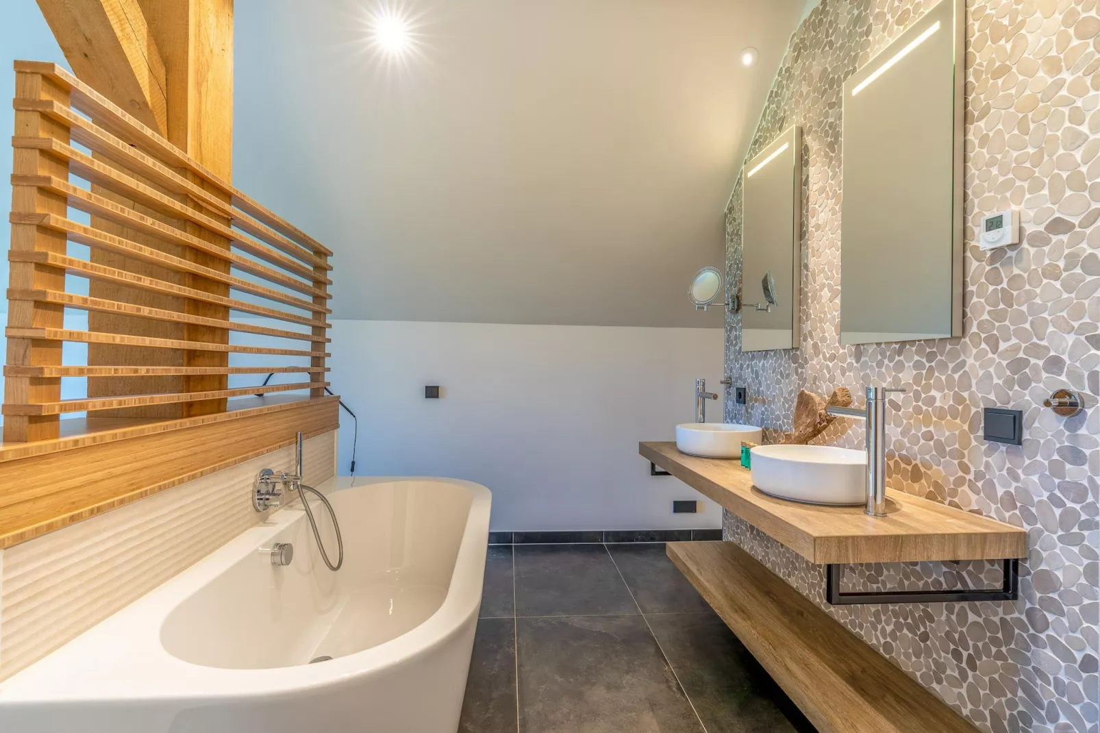 Villa Buytenplaats 193-Badkamer