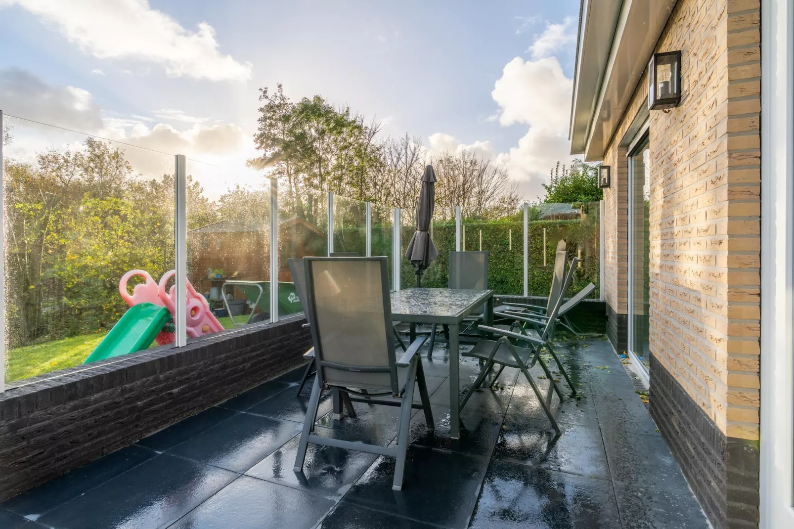 Stappeland 197-Terrasbalkon