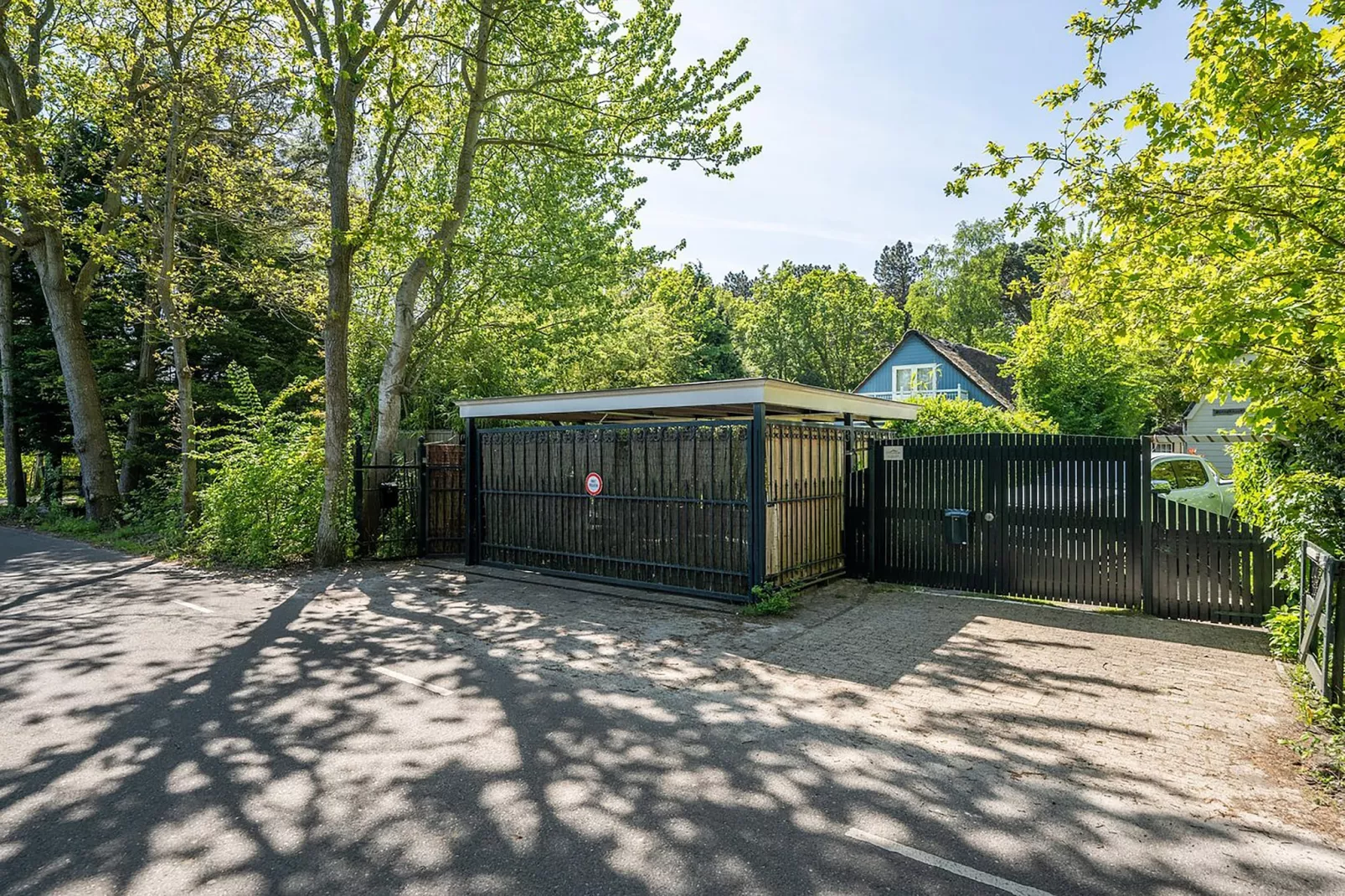 Bosrandweg 496-Tuinen zomer