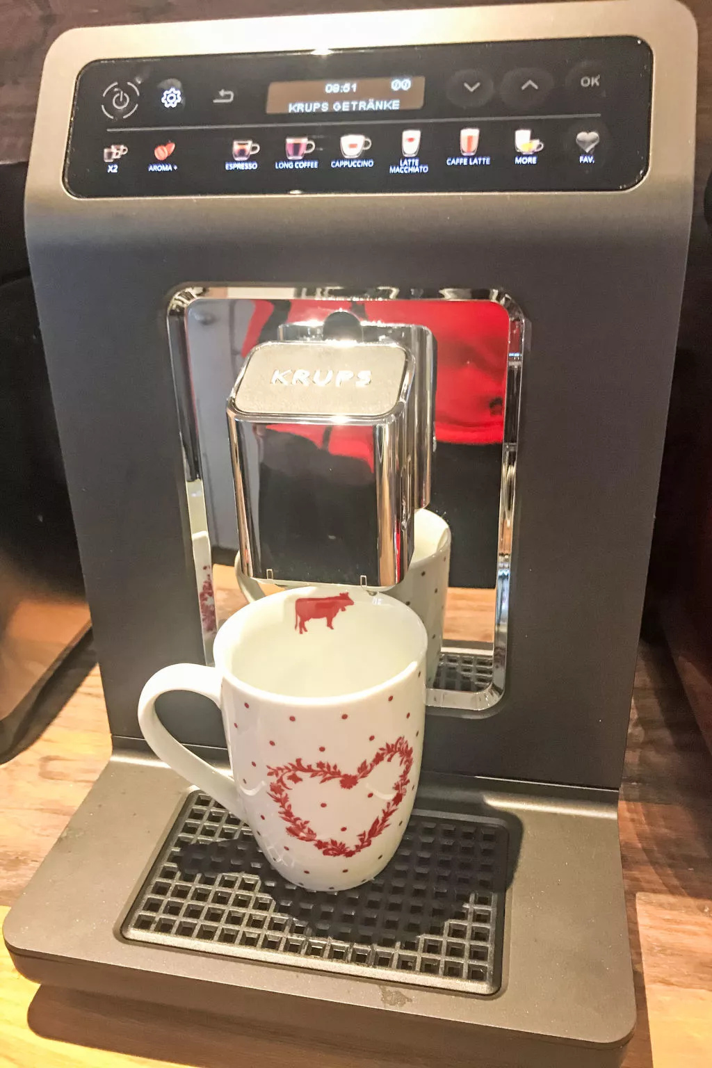 Almchalet Zillertal-Binnen