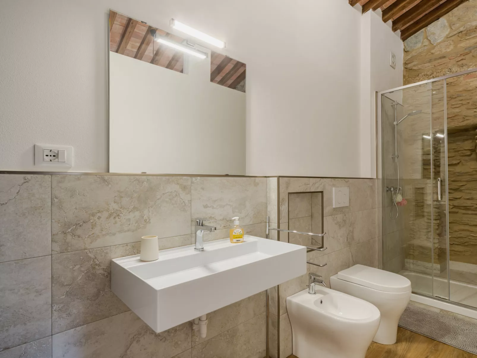 Casa Gli Aranci-Binnen