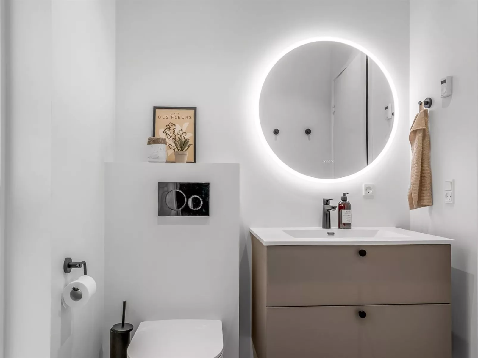 "Barnet" - 180m to the fjord-Binnen