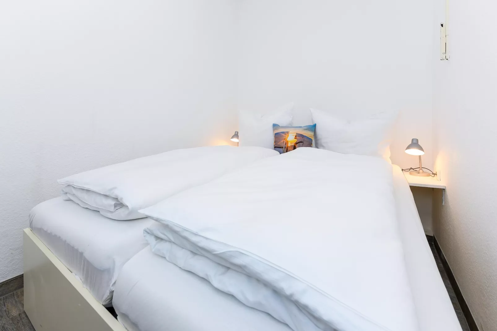 Haus Strandkorb 2-Slaapkamer