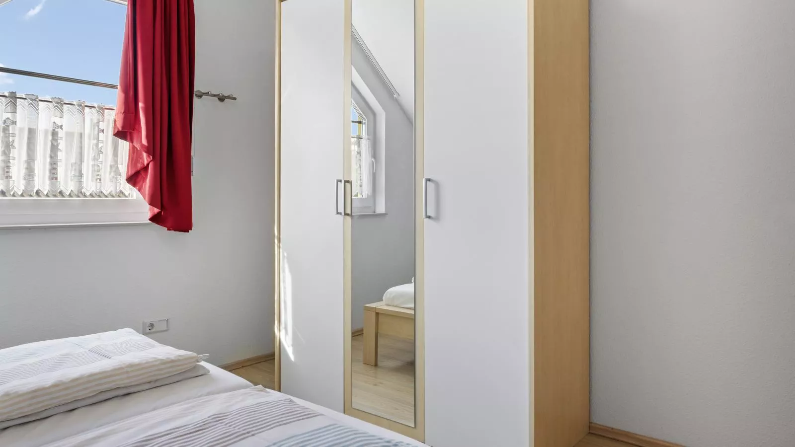 Windflüchter rechts-Slaapkamer