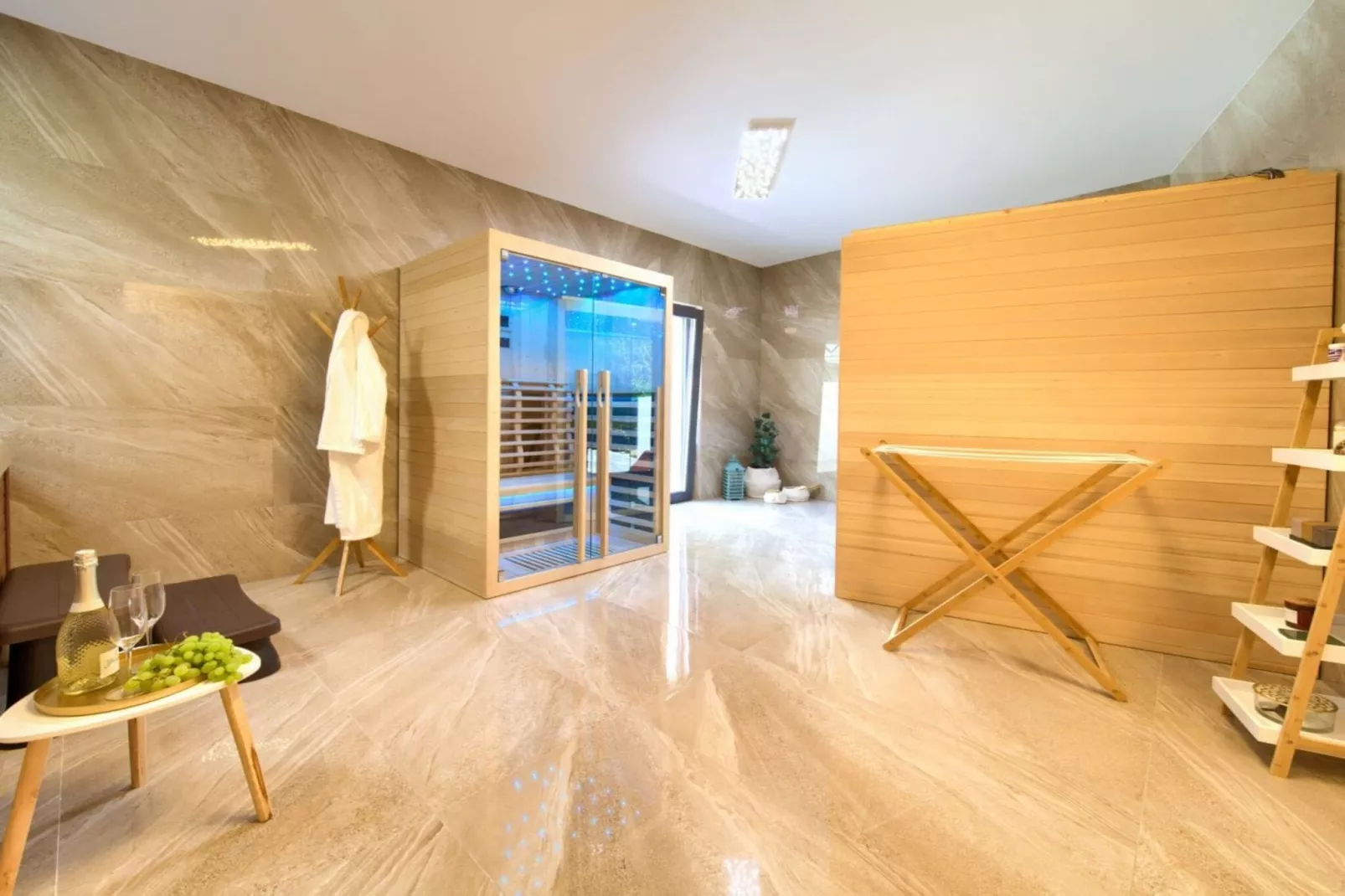 Wellness Apartment Modruna-Spa