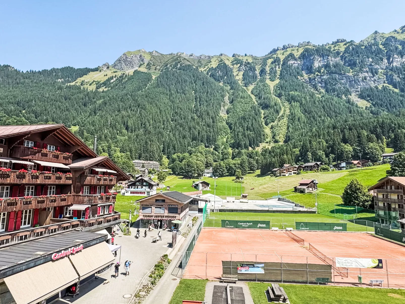 BeKb-Gebäude Apt 07-Buiten