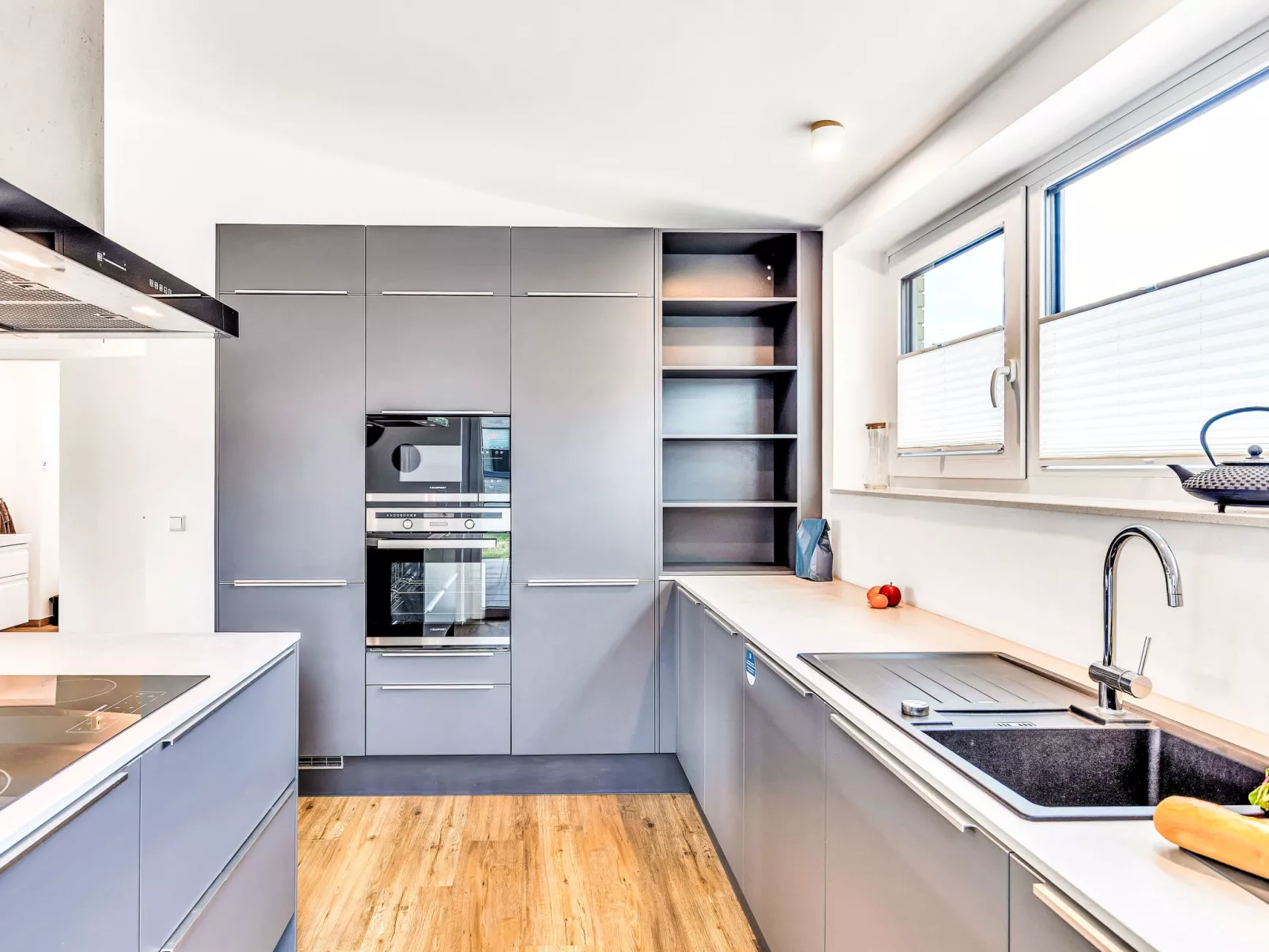 Horizont Lodge-Binnen