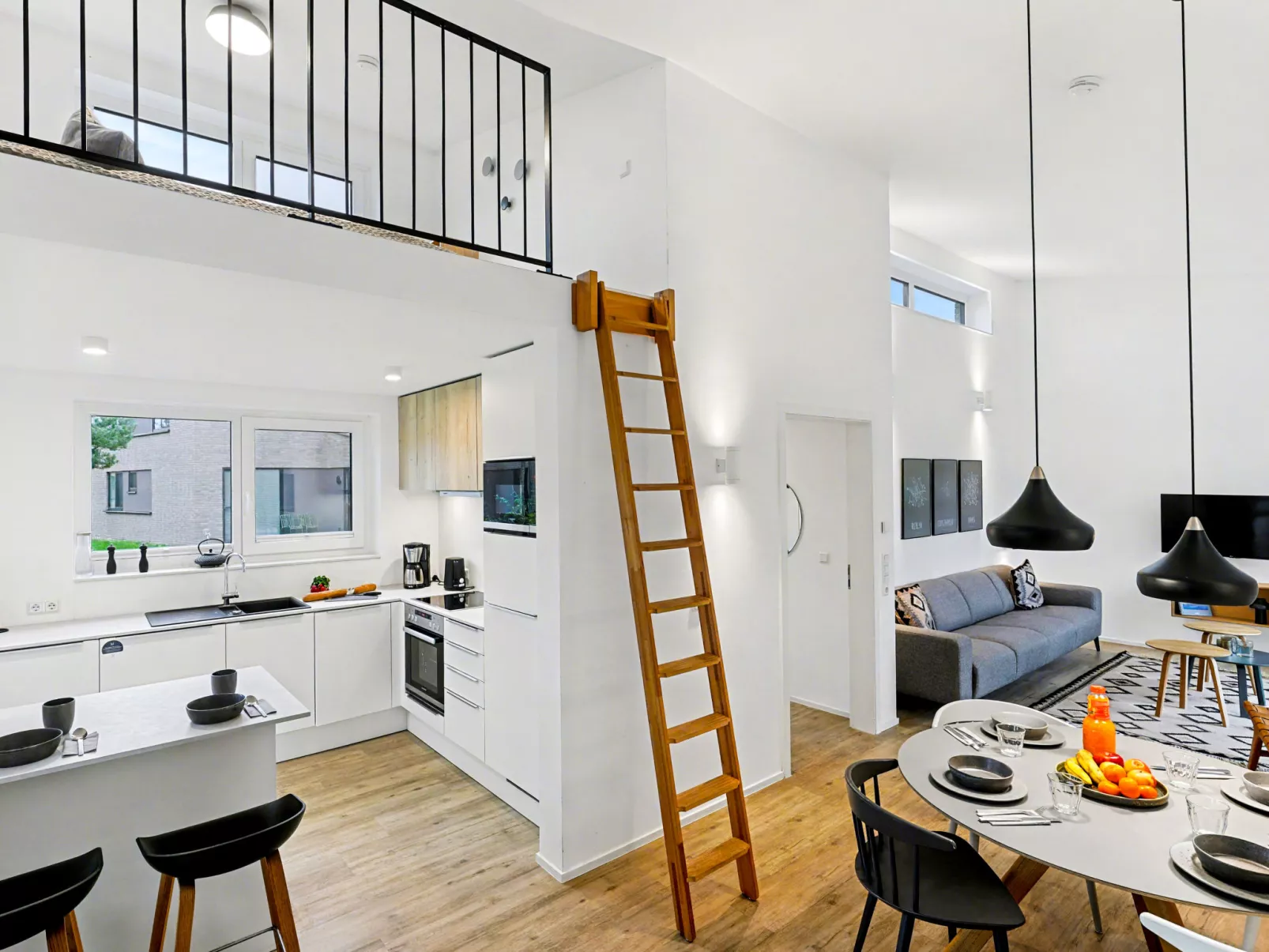 Wellenklang - Binnen