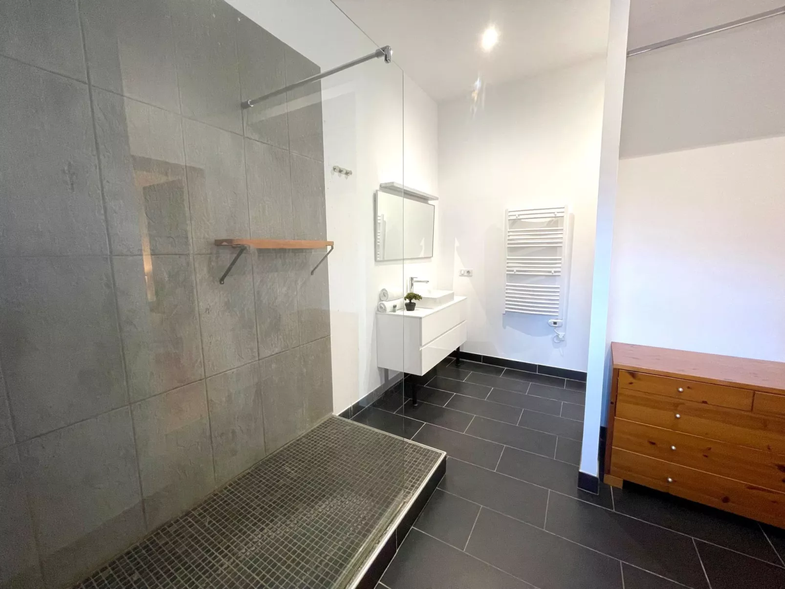 Côté Bassin-Binnen