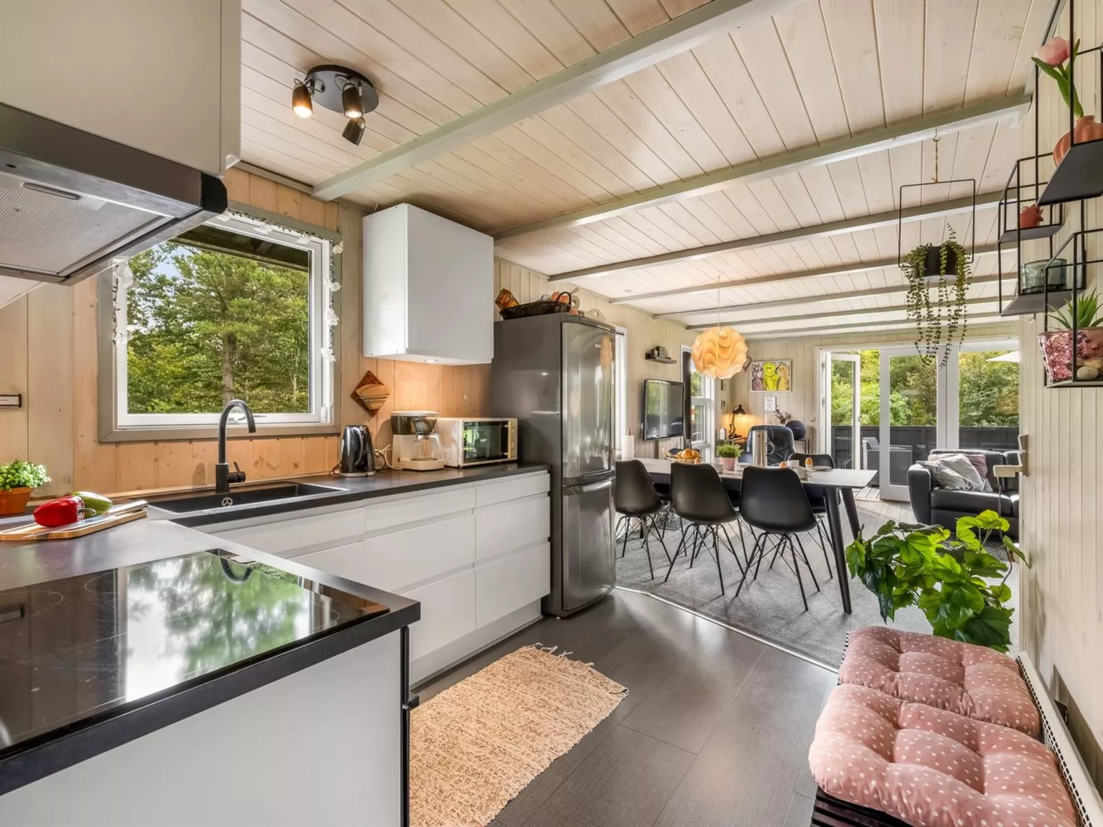 "Vilhelm" - 10km from the sea-Binnen