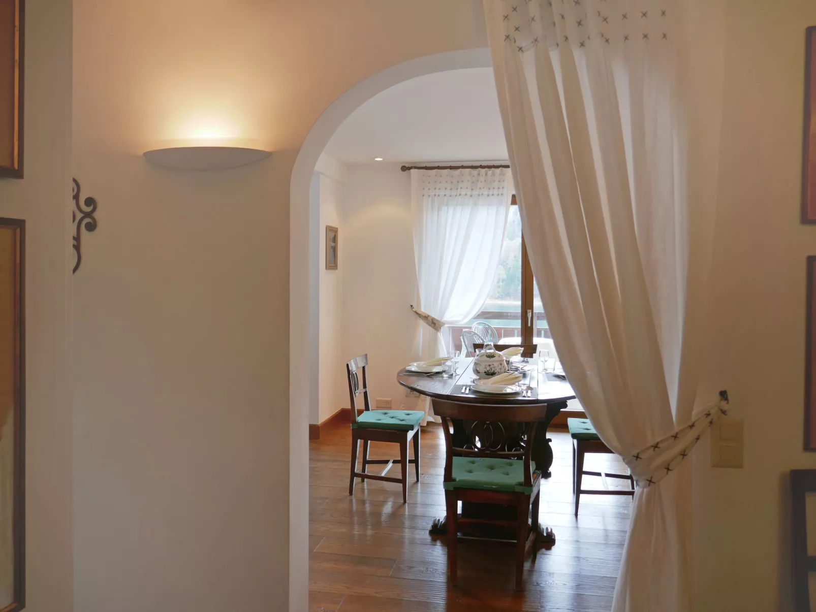 Chesa Sonnalpine B 48-Binnen