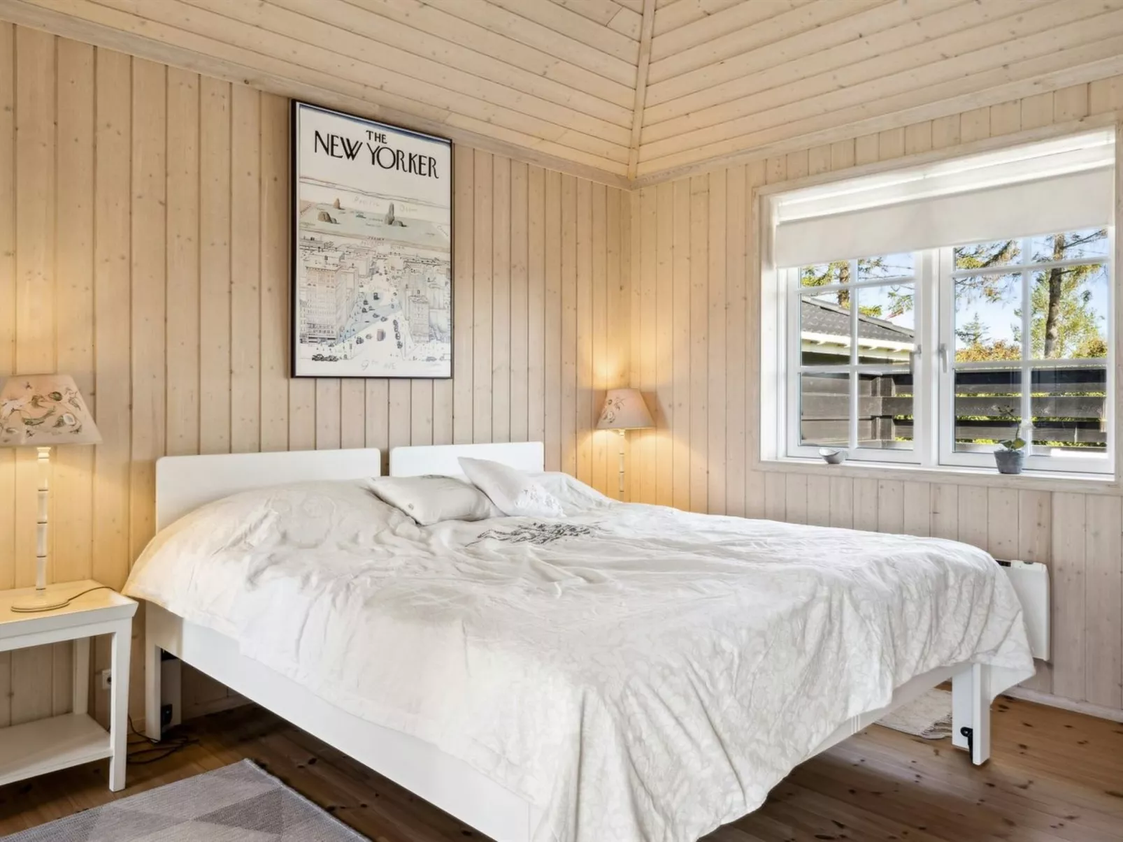 "Dietke" - 85m from the sea-Binnen