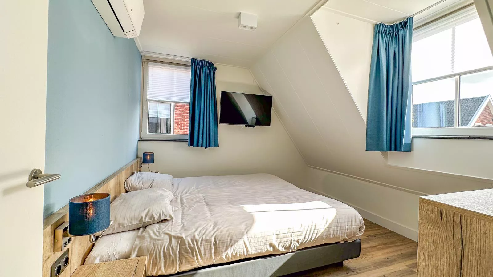 Dune Deluxe 77-Slaapkamer