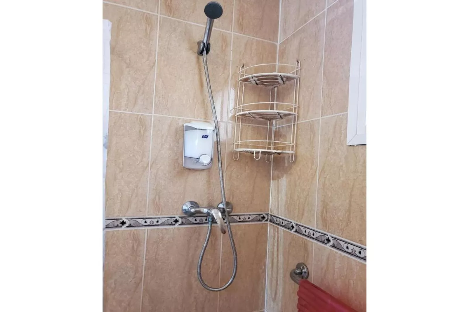 CT 367 AL - Faro's Casa Extradionaria - Urbanización Natura World-Badkamer