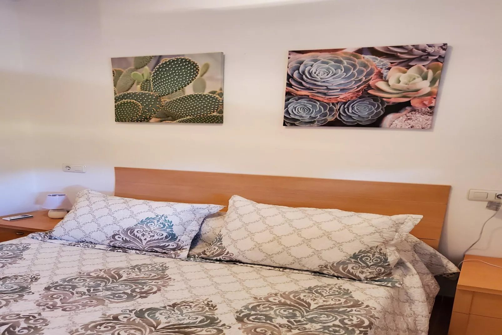 CT 347 AL - Faro's Gardenapartment - Valle del Este-Slaapkamer