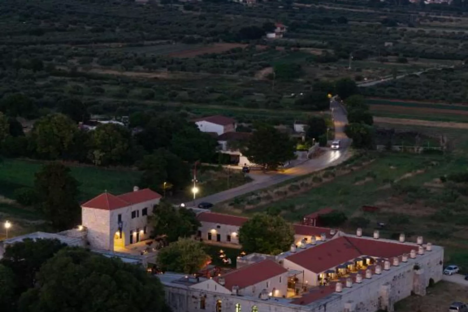 Heritage Hotel Maškovića Han  Twin Room - Niet-getagd