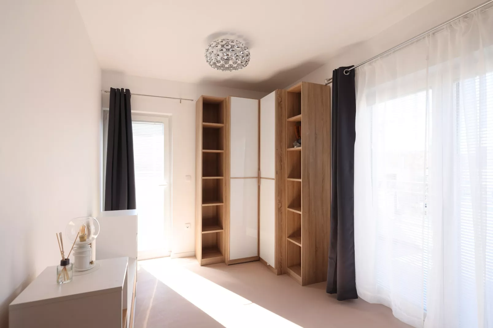 Villa Sokol with private pool-Overloop