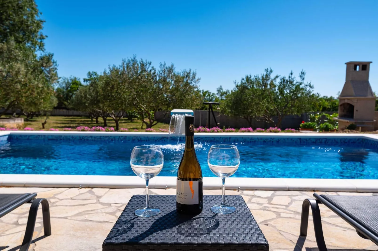 Holiday home Maria-Zwembad