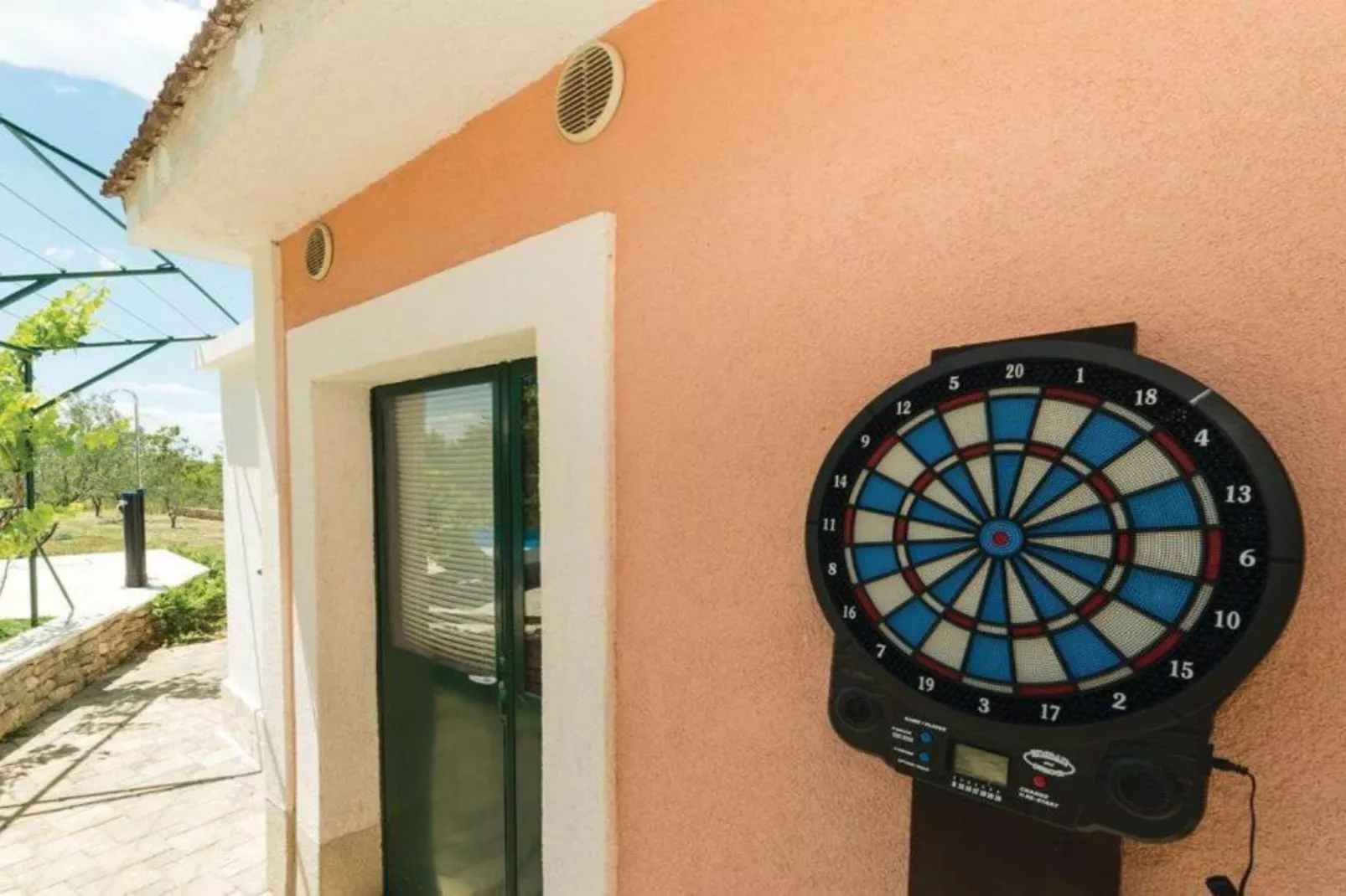 Holiday Home Marin AS with Pool-Buitenlucht