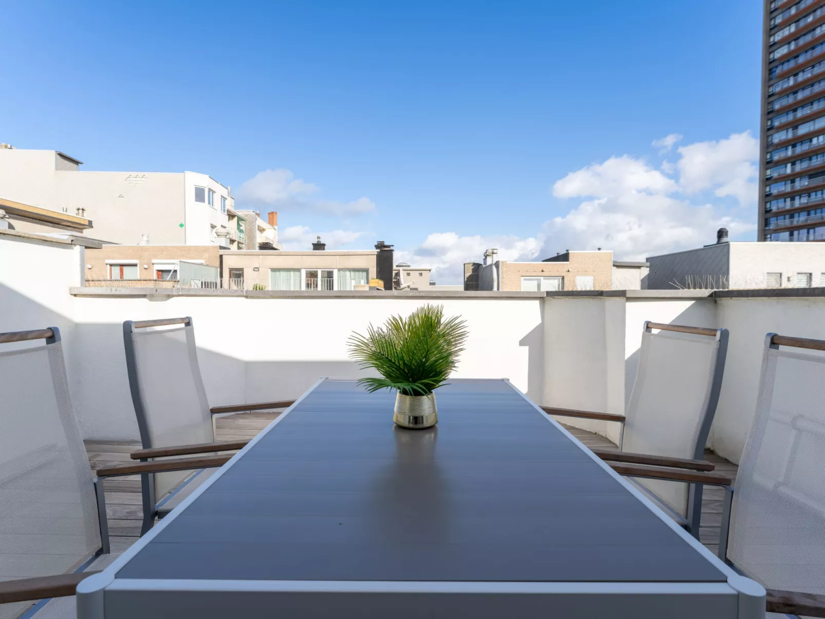 Florence with private garage-Buiten