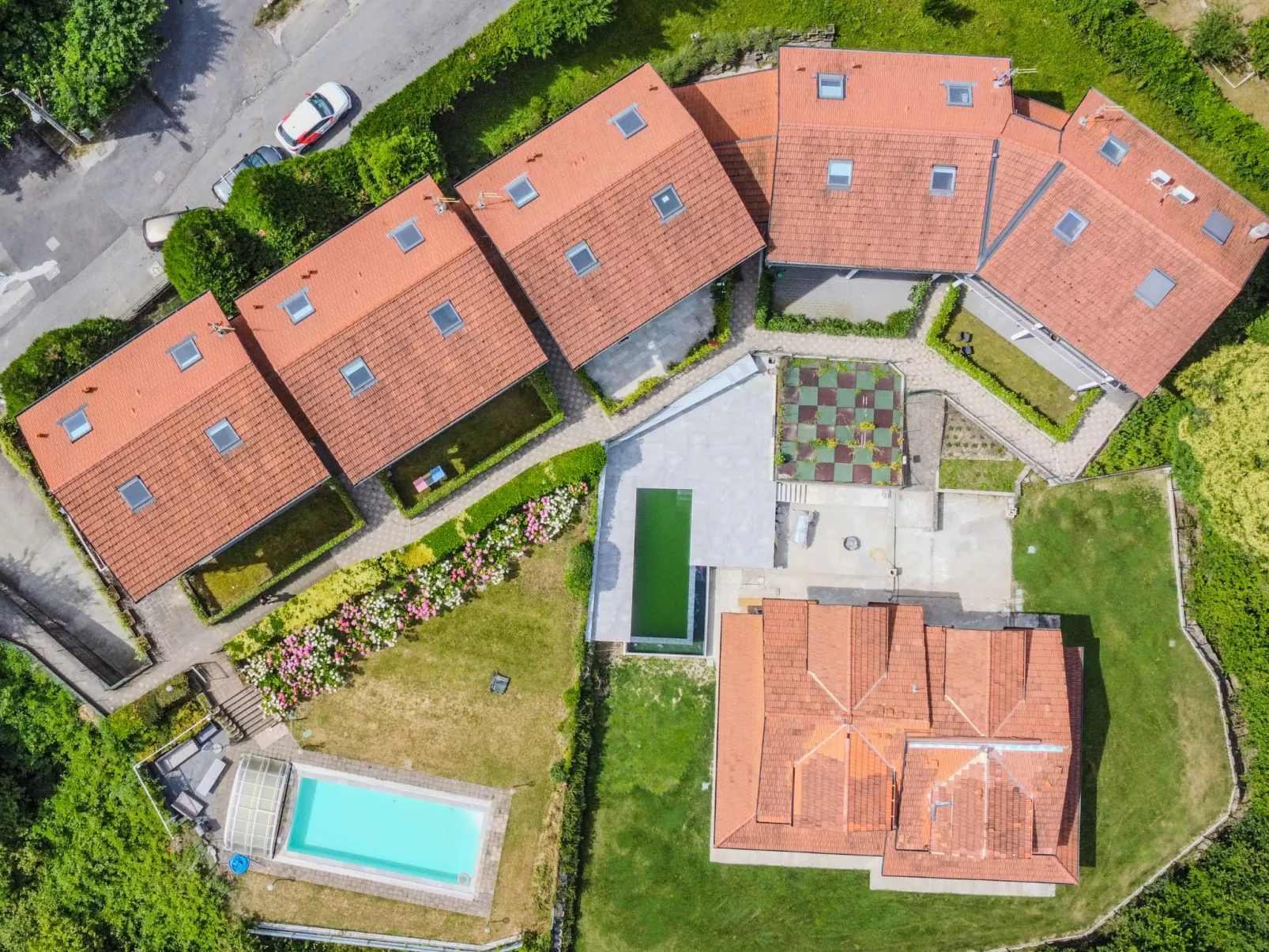 Borgo Castello-Buiten