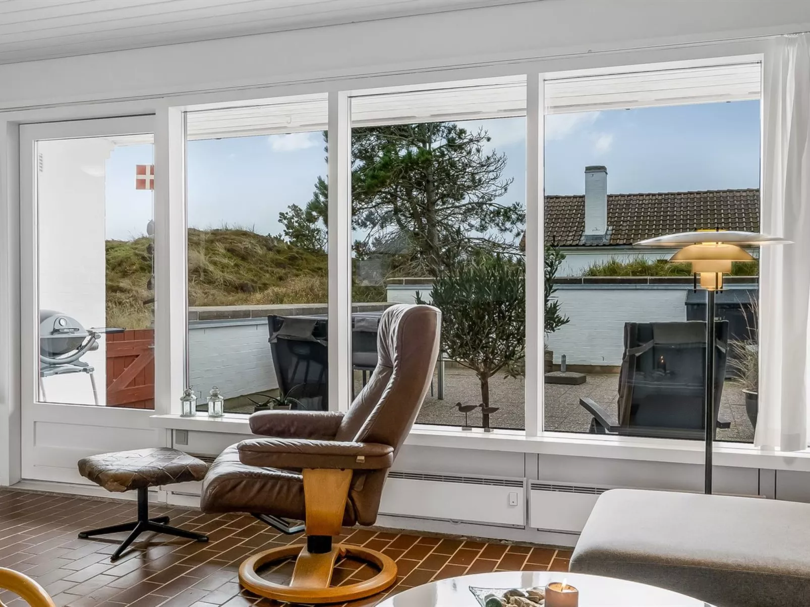 "Ketilbiorn" - 700m from the sea-Binnen