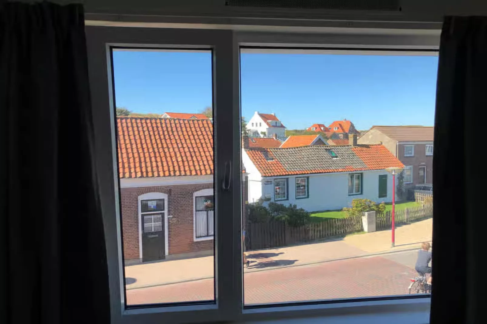 Plein 40 Lodge 22-Uitzicht zomer