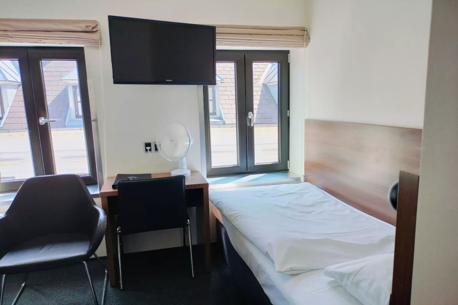 Jomfru Ane Premium Single-Slaapkamer