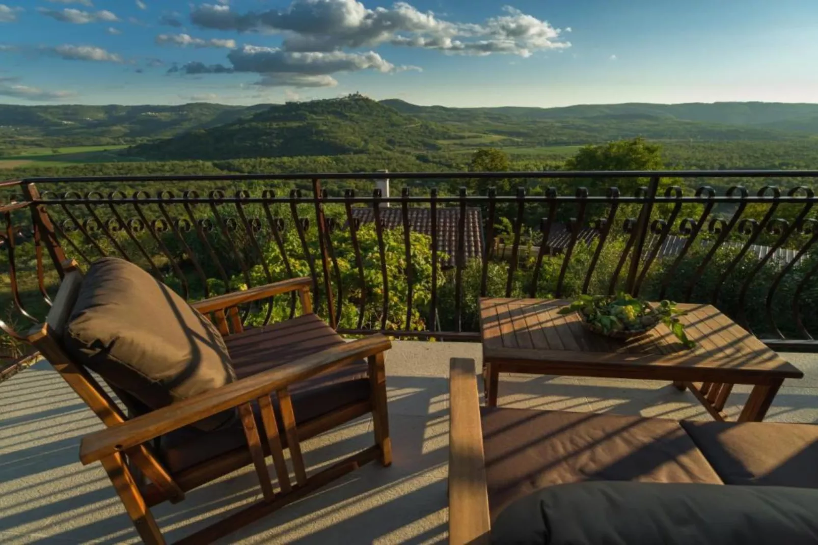 Istra Green Soul Apartment - Two Bedroom Apartment  with Terrace-Terras