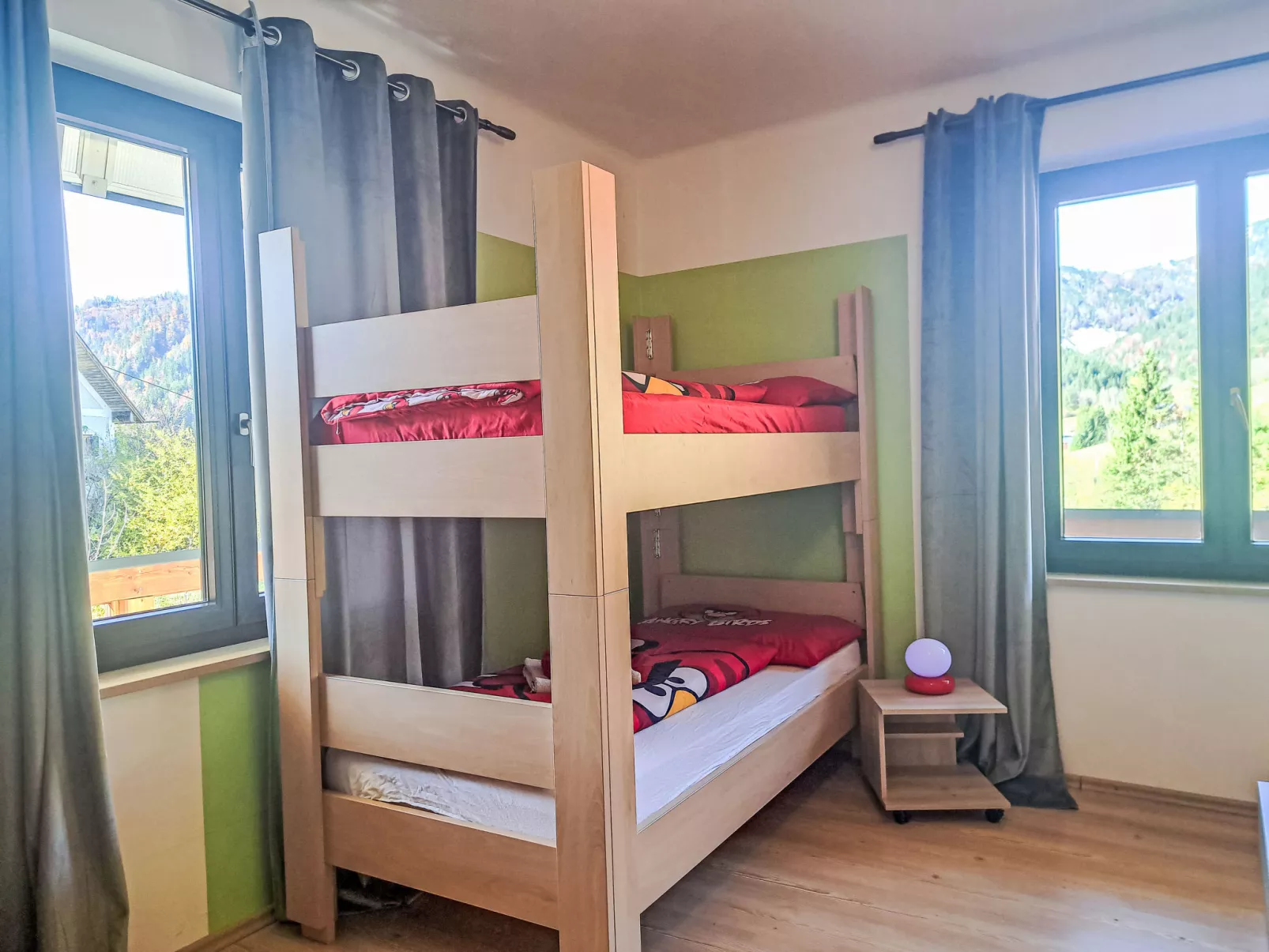 Appartement 2-Binnen