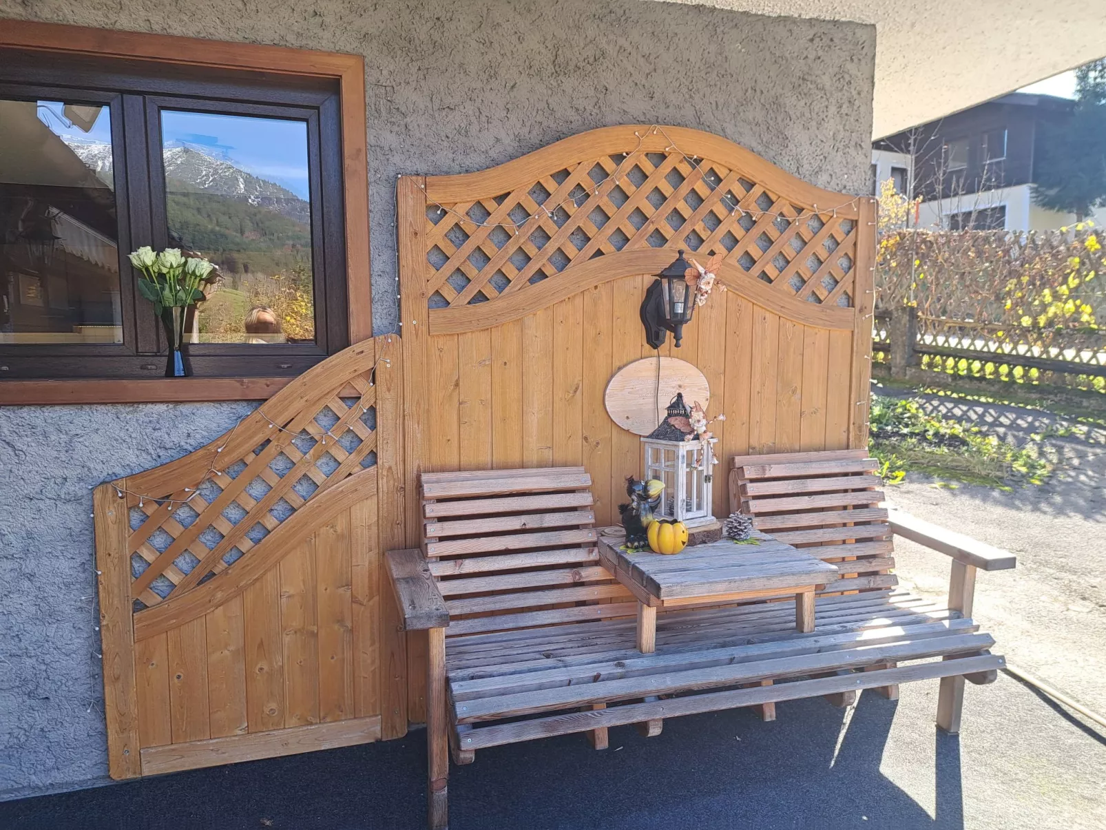 Appartement 1-Buiten