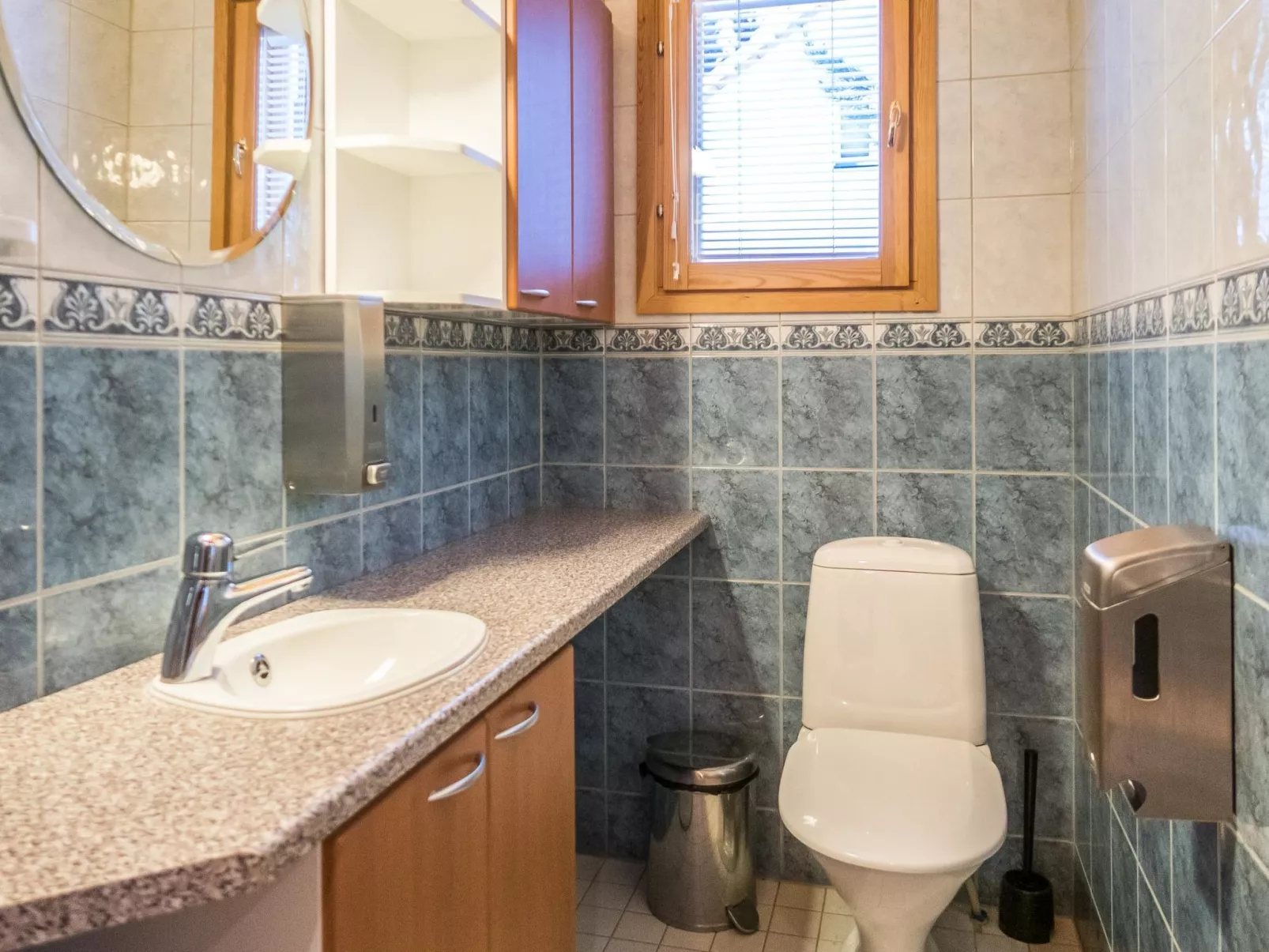 Vuokatti villas kettu-Binnen