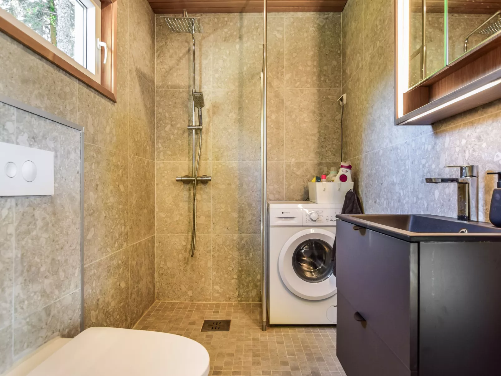 Villa lokinkärki-Binnen