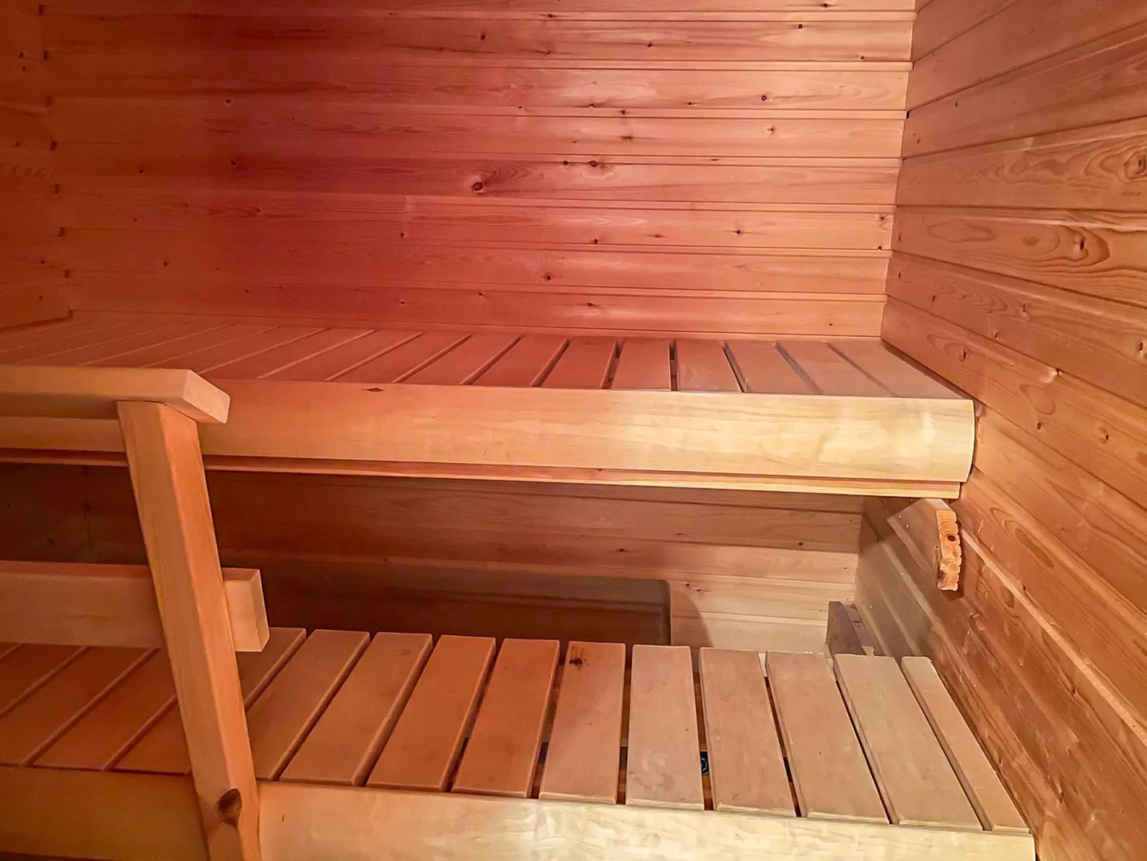 Villa joutsen-Binnen