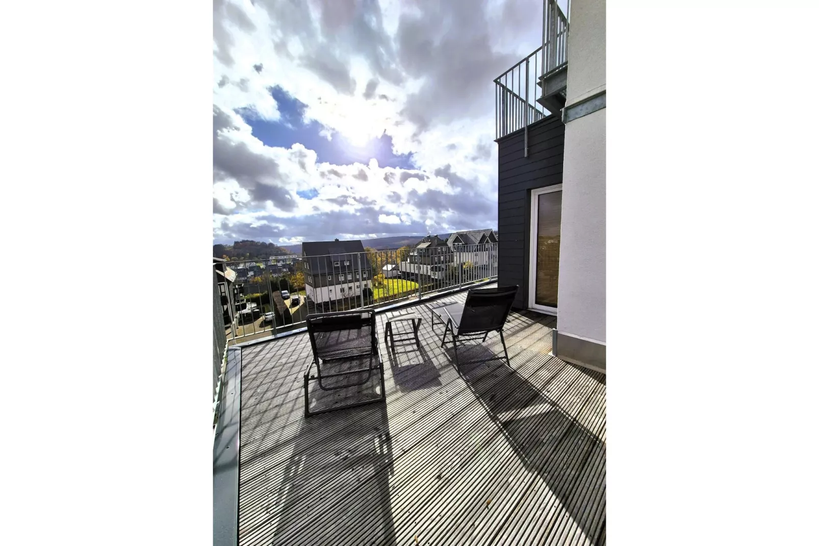 NEW ADD 1 SZ/4 P- Winterberg Appartement 21141 Penthouse-Terrasbalkon