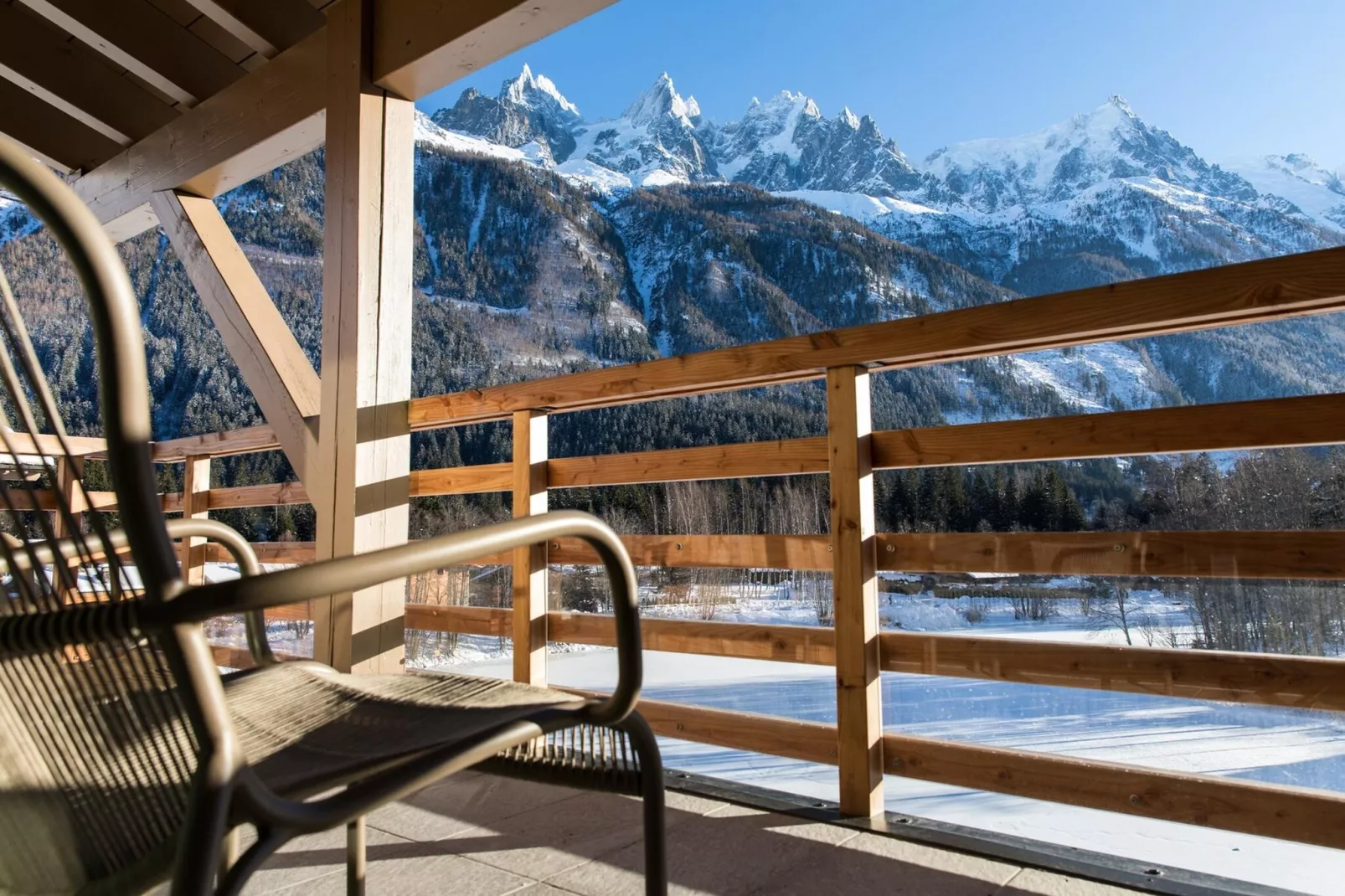 Cordee 331-Terrasbalkon