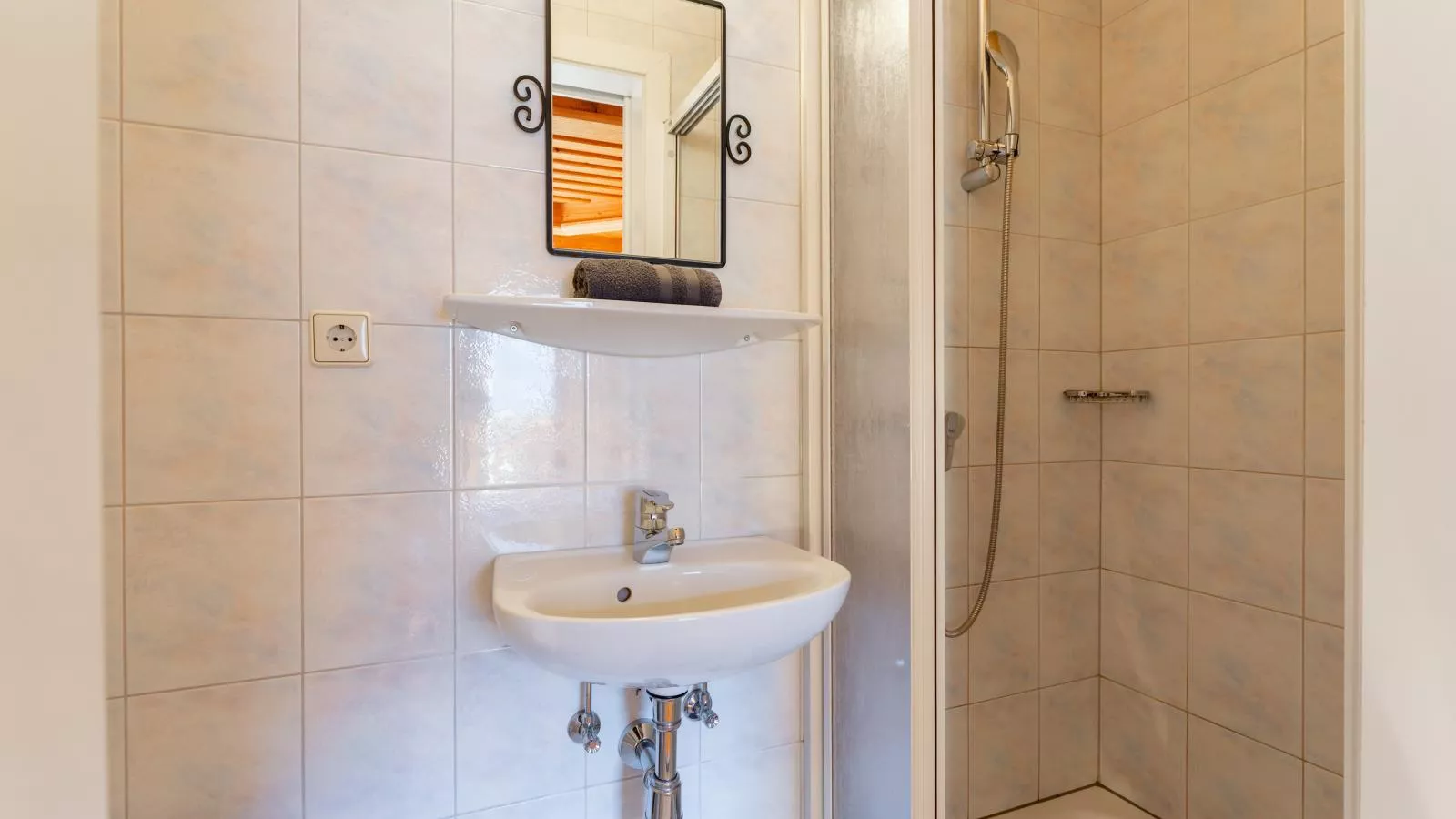 Grünbichel Hof II-Badkamer