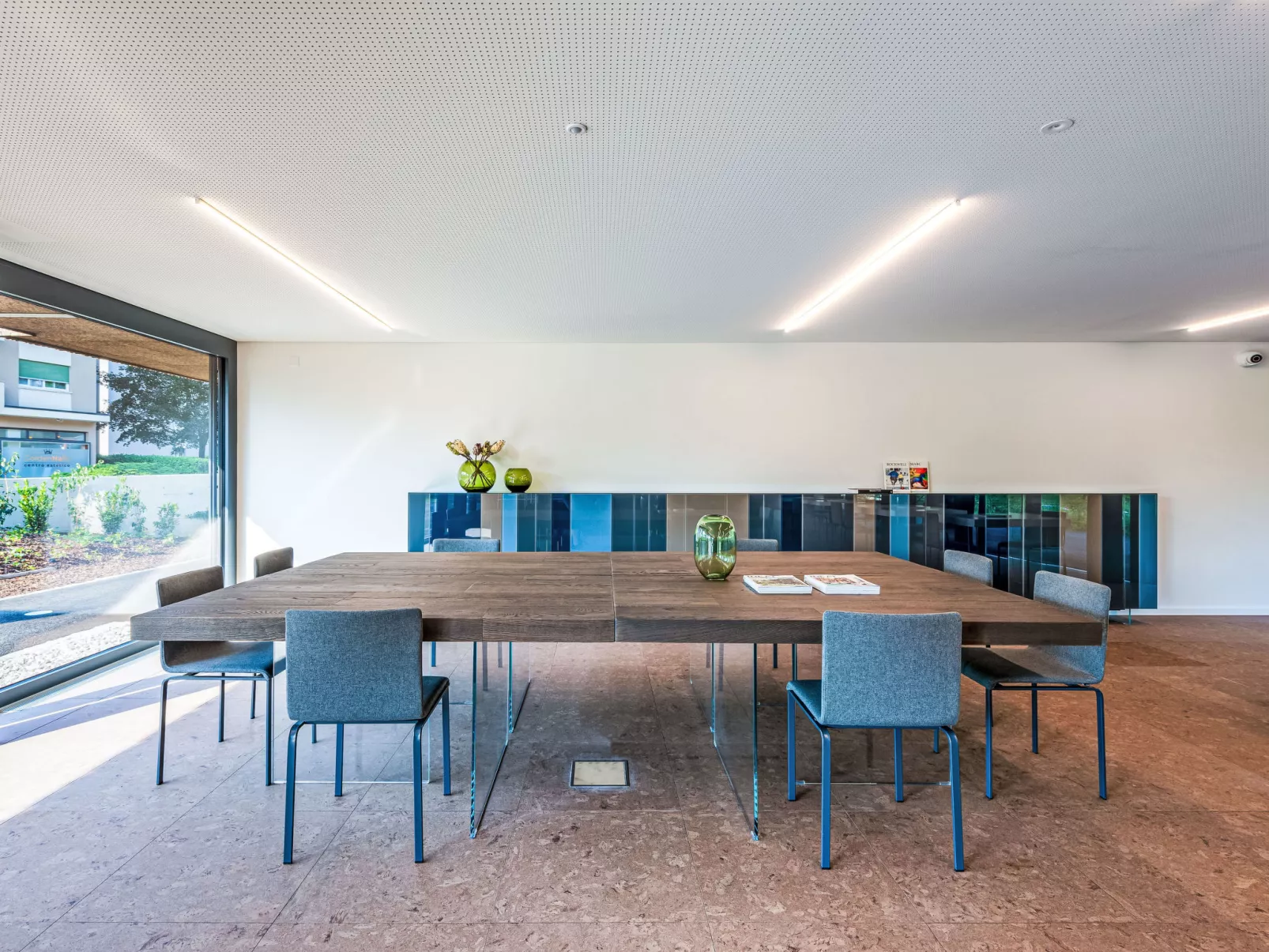 Lo Scudo di Stabio Apt.50m2-Binnen