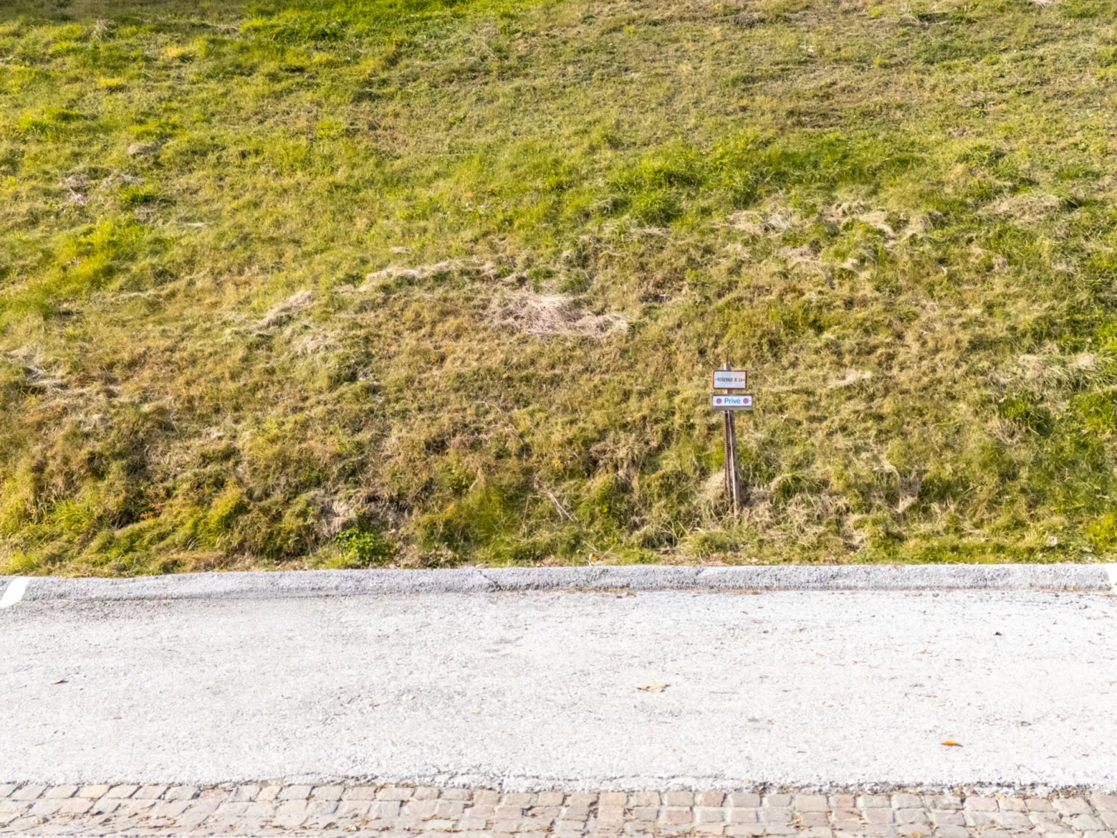 La Roseraie B 24-Buiten